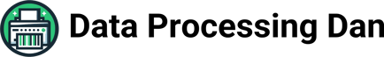 Data Processing Dan logo