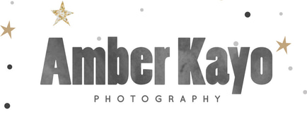 Amber Kayo Photography | Newborn Photographer in NYC logo