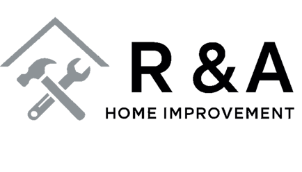 R and A Home Improvement logo