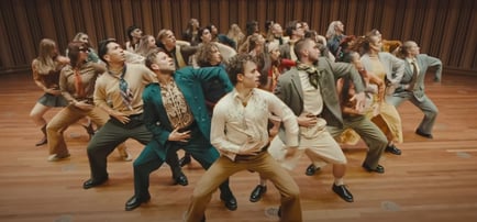 cdk dance company video of gotye  
