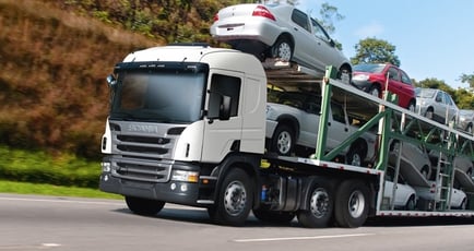 carreta cegonha para transporte de veículos, transporte de veículos, transporte de carros, cegonheir