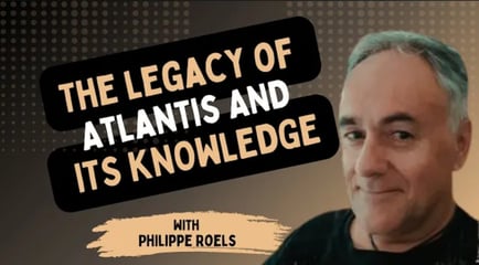 Spiritual talk about Atlantis and  overcoming fear