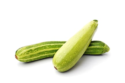 Courgette naine verte