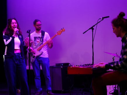 Inas Mujadzic Bass Paper Service