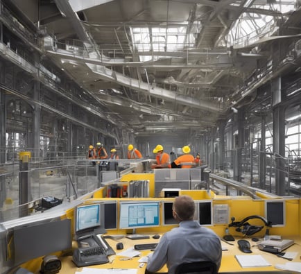 Bright living room with modern inventory