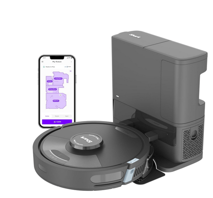 Shark Matrix Plus , Smart Vacuums, Robot Vacuums