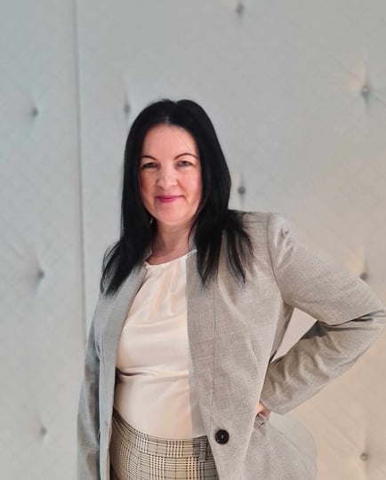 Kobieta, mówca motywacyjny, biznes