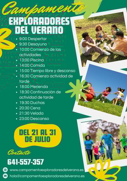 horarios