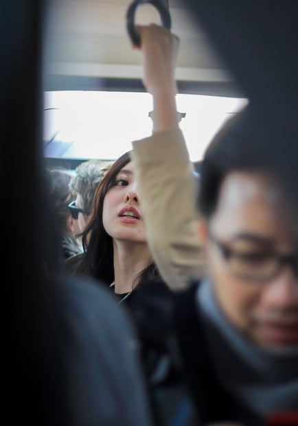 Japan | A blurry canvas