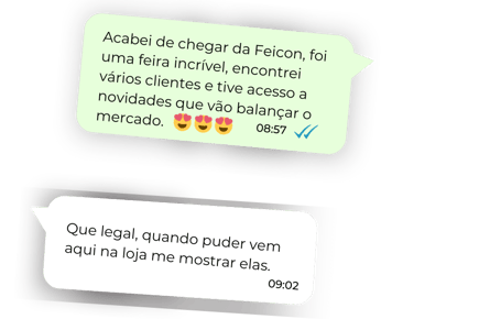 conversa WhatsApp