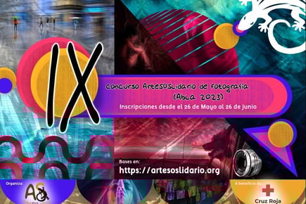 Concurso fotografico solidario