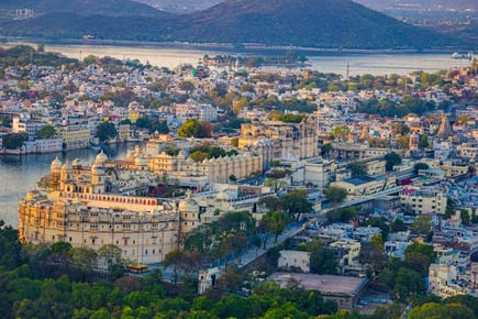 City Palace, Udaipur