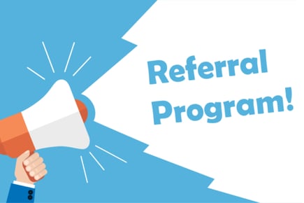 Refer and earn