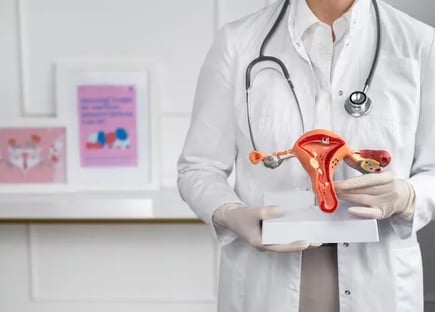 layanan medis kesehatan reproduksi wanita