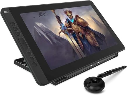Mesa digitalizadora Huion Kamvas 13