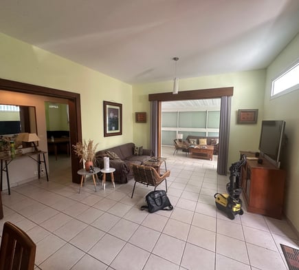 Rénovation d'une villa grâce au Home Staging