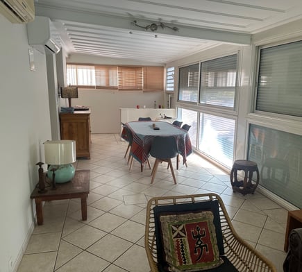 Rénovation d'une villa grâce au Home Staging