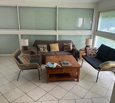 Rénovation d'une villa grâce au Home Staging