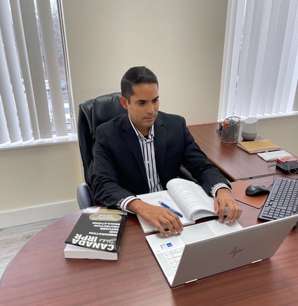 Alejandro Gonzalez, is our  RCIC