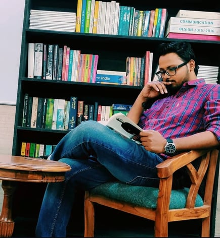Author Yudhishthir