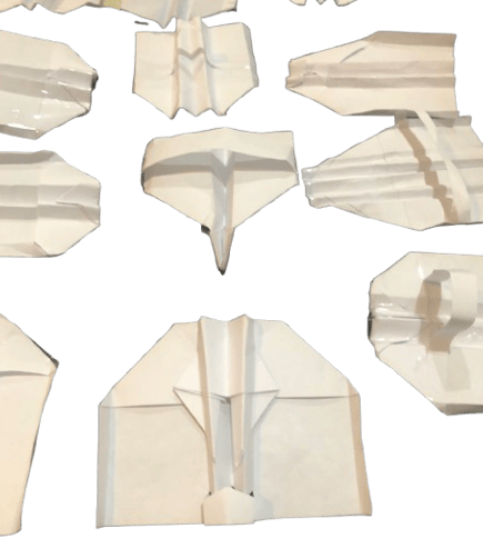 PAPER AIRPLANES,