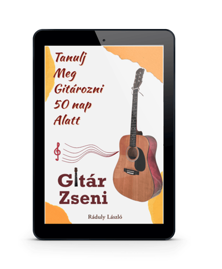 Tanulj meg gitározni 50 nap alatt: Akkordok - "A Kárpáthyék Lánya" Koncz Zsuzsa előadásában