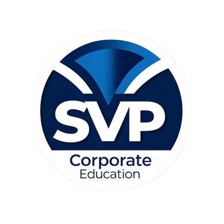 SVP Educação corporativa logo