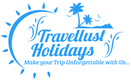 Travellust Holidays logo