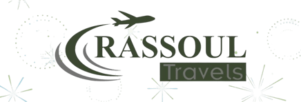 RASSOUL TRAVELS logo