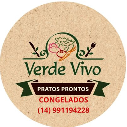 verde vivo pratos prontos logo