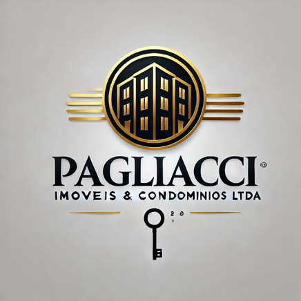 Pagliacci Imóveis & Condomínios LTDA logo