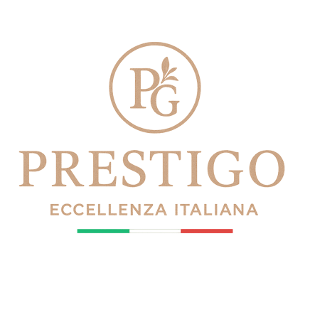 PRESTIGO LUXURY FRUIT logo