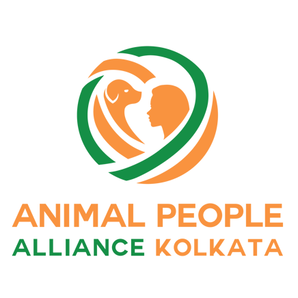 Animal People Alliance Kolkata logo
