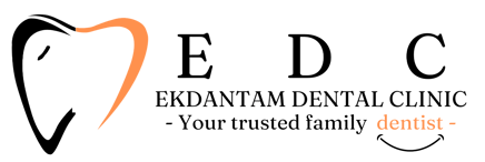 Ekdantam Dental Clinic logo