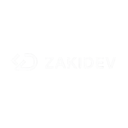 Zakidev logo