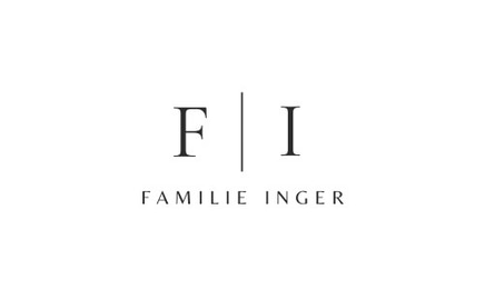 Familie Inger logo