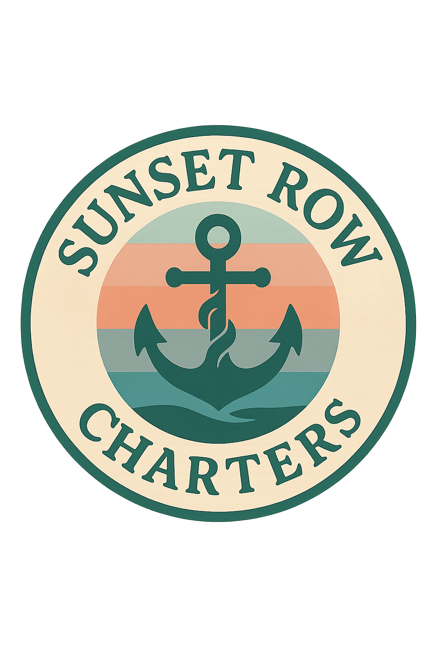Sunset Row Charters logo