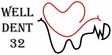 WellDent32 logo