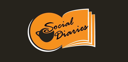 Social Diaries Cafe, Restro & Snooker logo