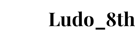 ludo8th logo