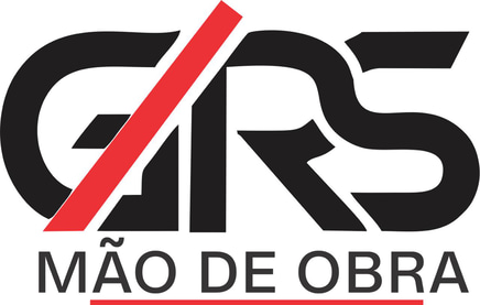 GRS MAO DE OBRA logo