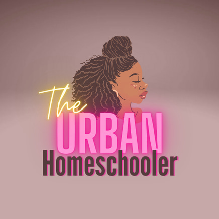 Urban Homeschooler logo