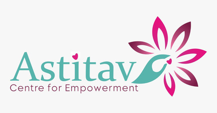 Astitav Centre for Empowerment logo