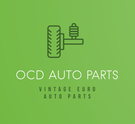 OCD Recycled Auto Parts logo