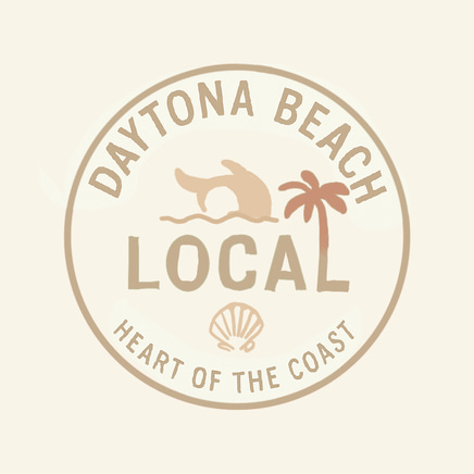 Daytona Beach Local logo