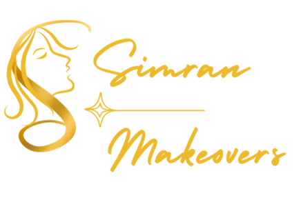 Simranmakeovers logo