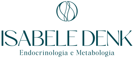 Isabele Denk - Endocrinologia e Metabologia. logo