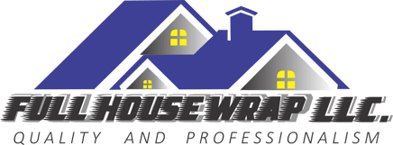 full house wrap logo