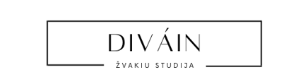 DIVAIN - Žvakių studija logo