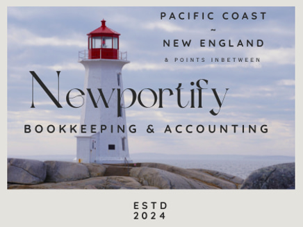 Newportify logo